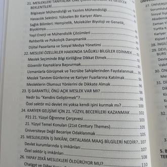 Tercih Danışmanlığı Kitabı