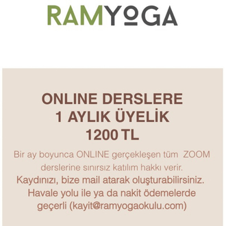 Online Üyelik