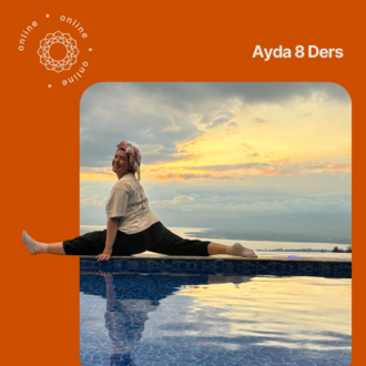 Kişiye Özel Online Sivananda Yoga | Aylık Paket (Haftada 2 Ders | Toplam 8 ders)