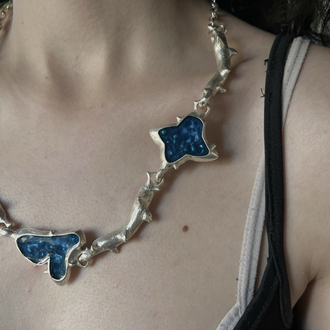 vintage neck