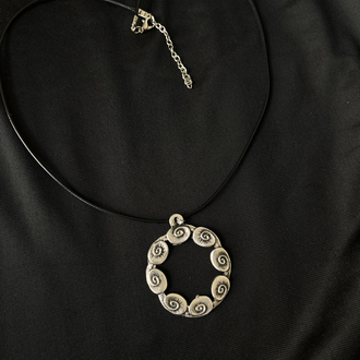 Spiral Neck