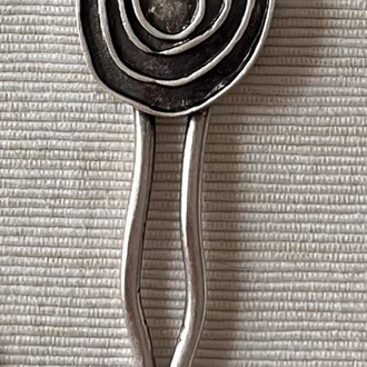 Spiral 2 Pin