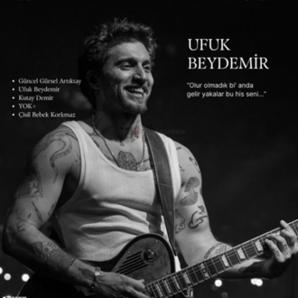YOK' DERGİSİ 9. SAYI (FİZİKSEL)