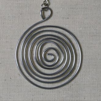 Spiral Küpe 1
