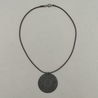 Mandala Kolye