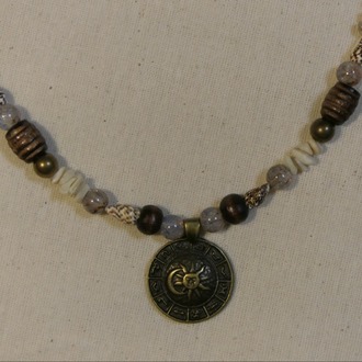 Zodiac Kolye