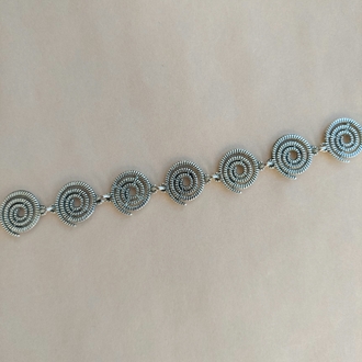Spiral Bileklik 1