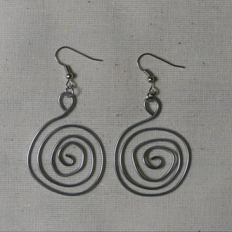 Spiral Küpe 2