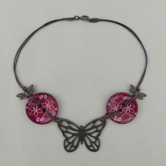 Mariposa Kolye
