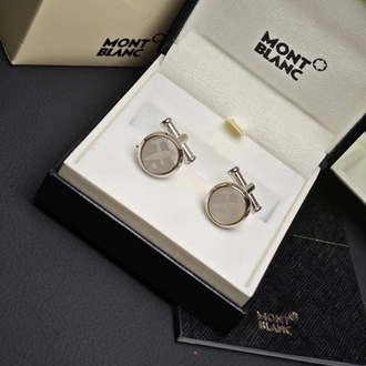 Mont blanc Uçak Tasarımlı kol düğmesi Full Set