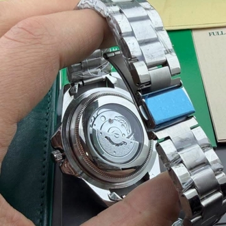Rolex Submariner Kırmızı Siyah Full Set