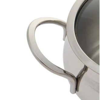 OMS Mini Tencere 16x8 cm (1,5 litre)