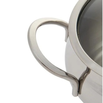 OMS Mini Tencere 12x8 cm (0,9 litre)