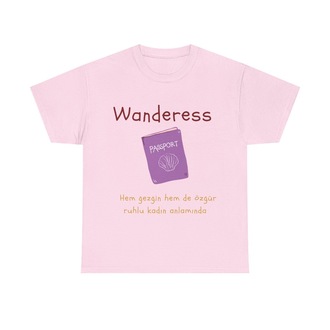 WanderWear – Seyahat Ruhunun Vazgeçilmezi