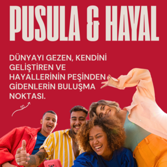 Pusula ve Hayal Ömür Boyu Üyeliği