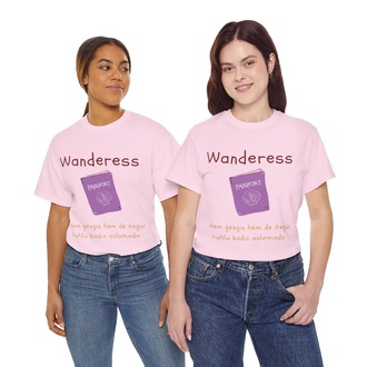 WanderWear – Seyahat Ruhunun Vazgeçilmezi