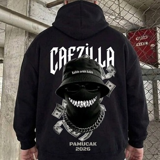 DarkSide Cafzilla Night Edition