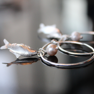 Lucky fish
