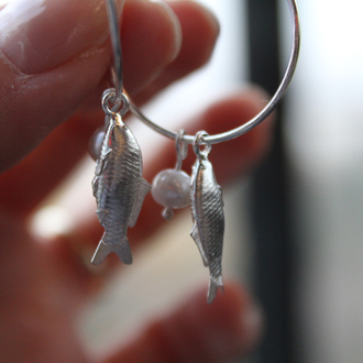 Lucky fish