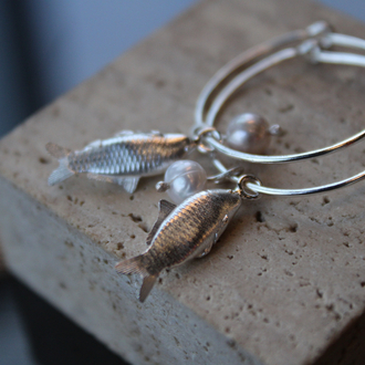 Lucky fish