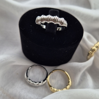 Thalora Silver Yüzük