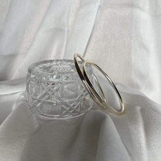 Kalyx Silver Bileklik