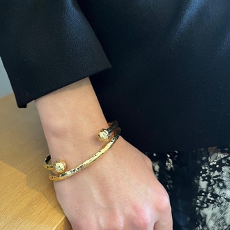 Asteron Gold Bileklik
