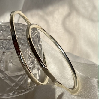 Kalyx Silver Bileklik
