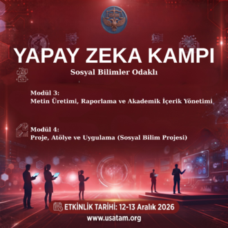 Yapay Zeka Kampı