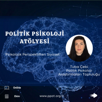 Politik Psikoloji Atölyesi