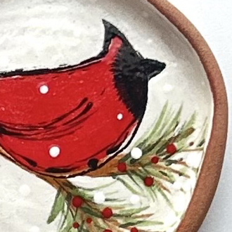CARDINAL BIRDS