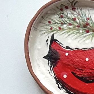 CARDINAL BIRDS