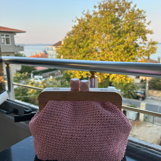 Lolly Clutch Çanta