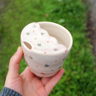 noel travel cup