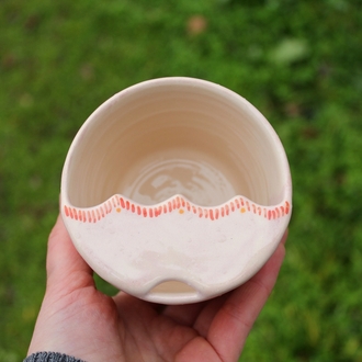 flora travel cup