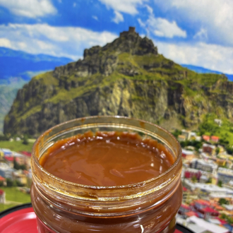 Kuşburnu Marmelatı 1000Gr