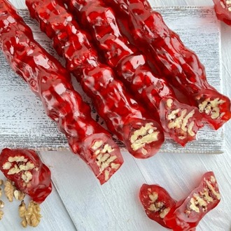 Narlı Cevizli Sucuk 500 gr