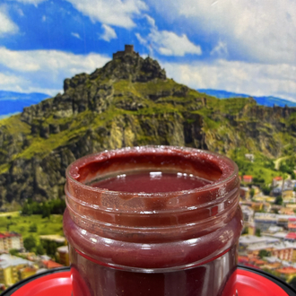 Kızılcık Marmelatı 1000Gr