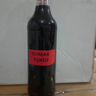 SUMAK EKŞİSİ KOLİ 20 KG