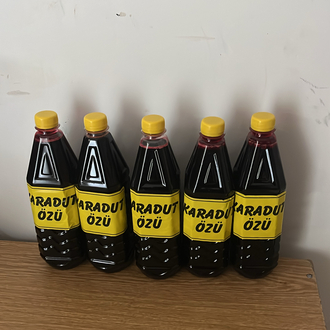 KARADUT ÖZÜ 20 KG