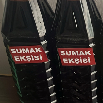 SUMAK EKŞİSİ 1 KG