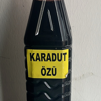 KARADUT ÖZÜ 20 KG