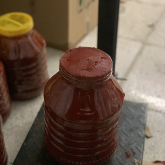 Hatay domates salçası 5 kg