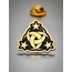 Teşkîlât-ı Mahsûsa Yaka Rozeti