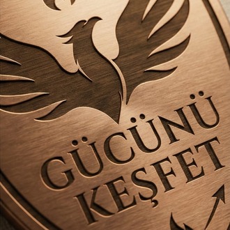 Ruhun Üç Hali Tamamlanma Döngüsü Rozetleri 3 lü Set
