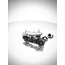 Chopper Motorcu Rozet