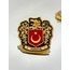 Türkiye Bozkurt Yaka Rozeti