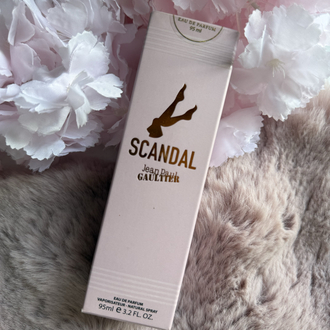 SCANDAL VÜCUT SPREYİ  