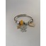SILVER PANDORA BILEKLIK