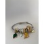 SILVER PANDORA BILEKLIK